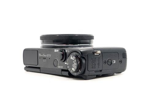 Canon PowerShot G7 X | Compacte Premium Camera