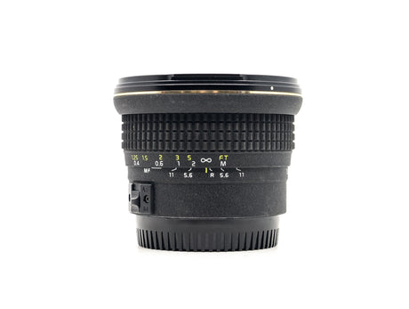 Tokina AF 17mm f/3.5 AT-X PRO - Geschikt voor Canon EF