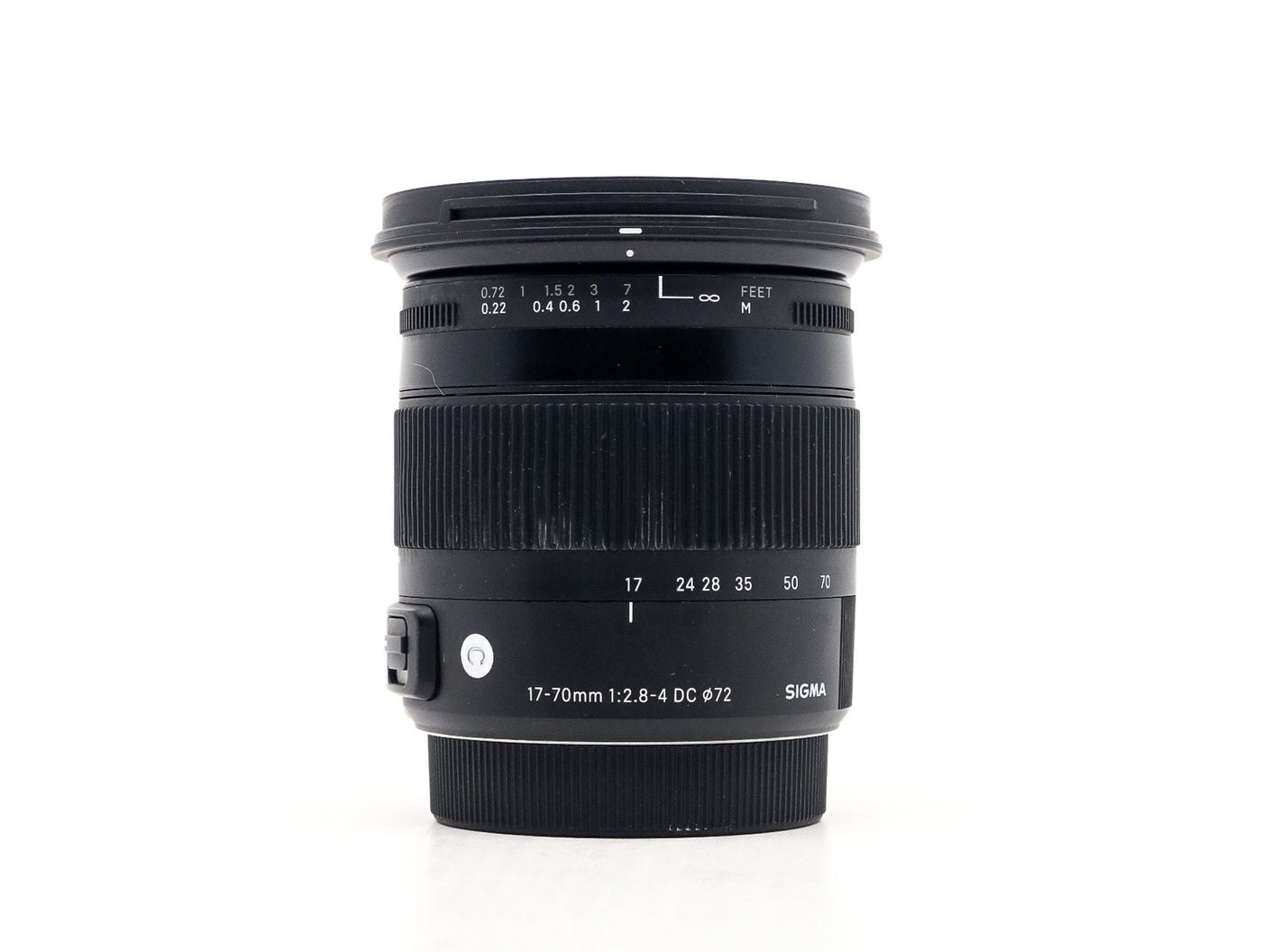 Sigma 17-70mm f/2.8-4 DC Macro Contemporary - Geschikt voor Sony A · hoofdafbeelding