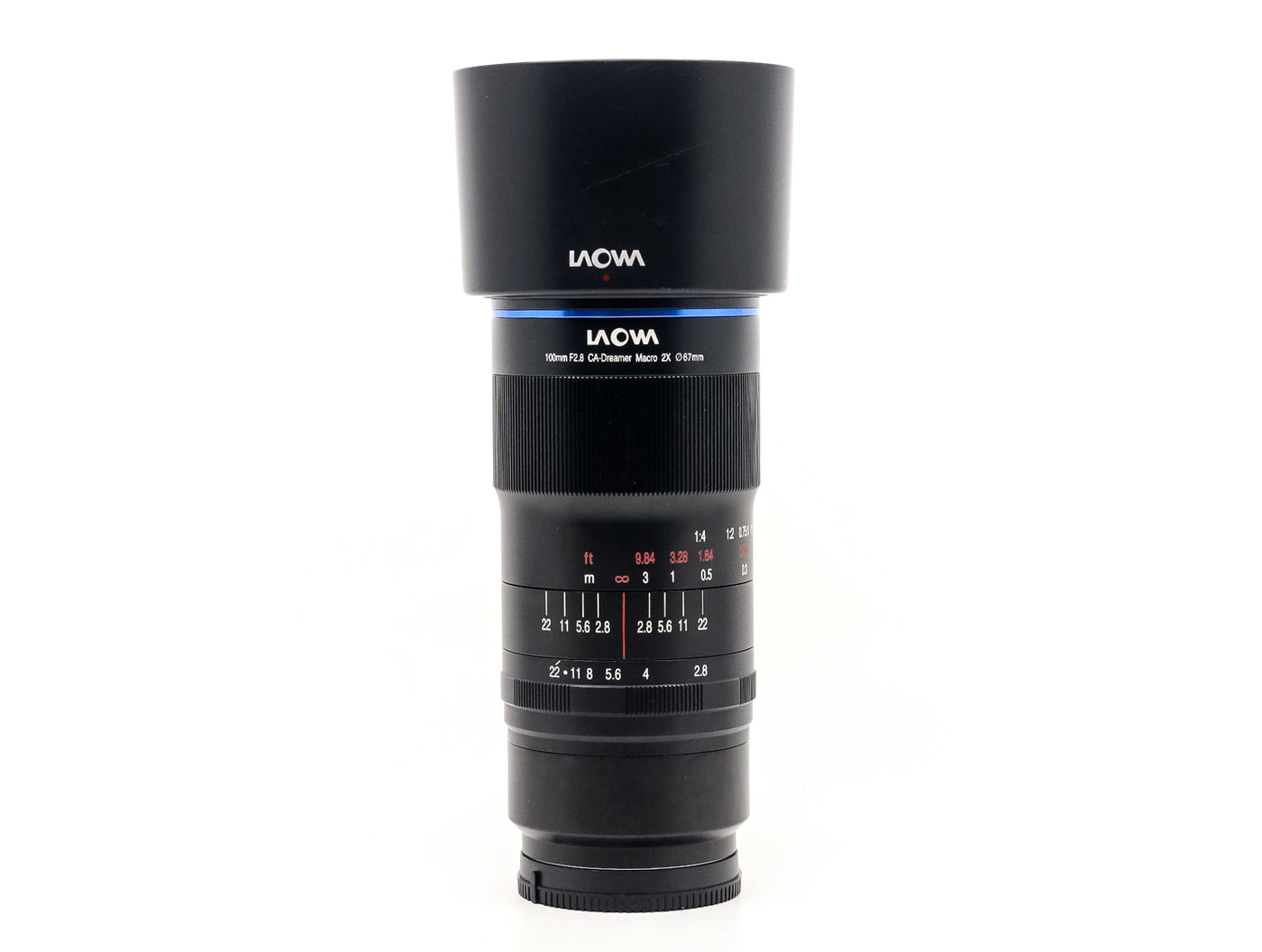 Venus Laowa 100mm f/2.8 Macro APO - Voor Sony FE · hoofdafbeelding