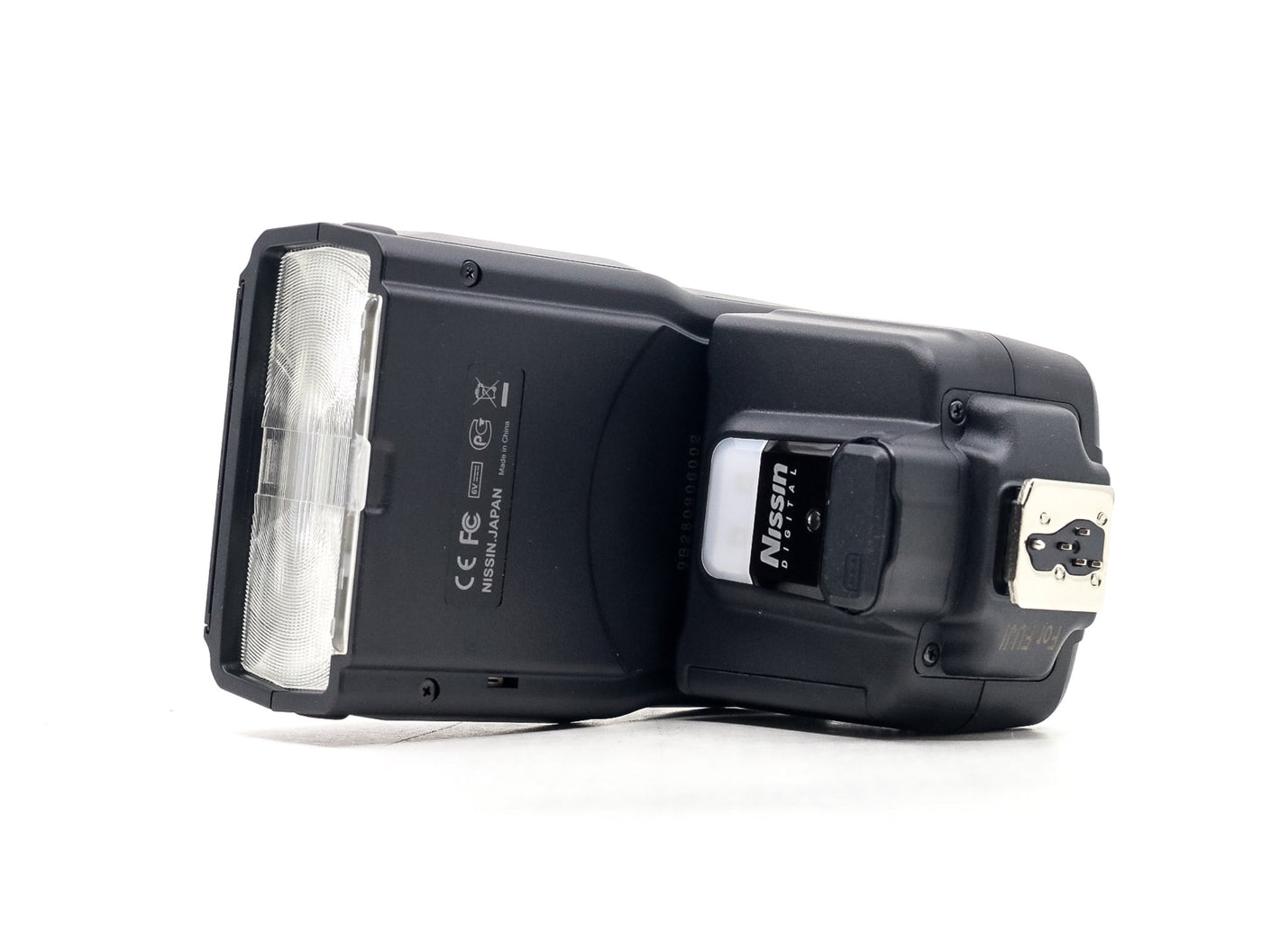 Nissin i60A Flitser - Exclusief voor Fujifilm · hoofdafbeelding