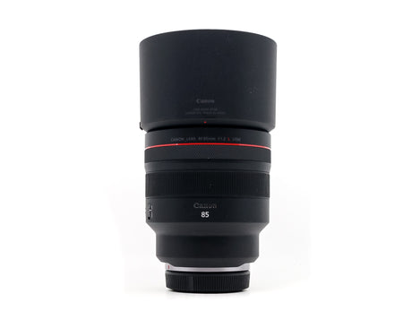 Canon RF 85mm f/1.2 L USM Lens | Topkwaliteit & Snel