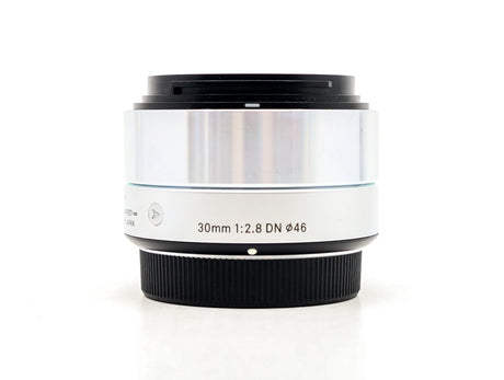 Sigma 30mm f/2.8 DN ART - Monture Micro Four Thirds