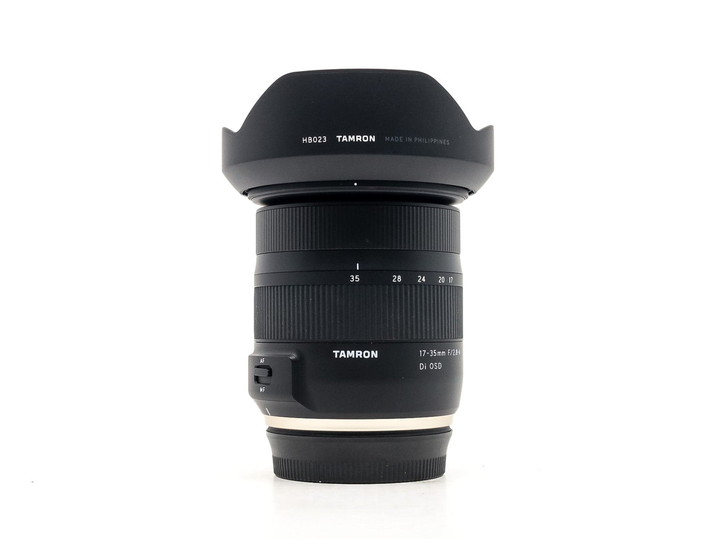 Tamron 17-35mm F/2.8-4 Di OSD - Geschikt voor Canon EF · hoofdafbeelding