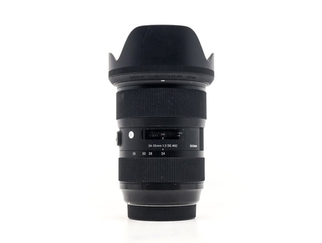 Sigma 24-35mm f/2 DG HSM ART - Monture Canon EF