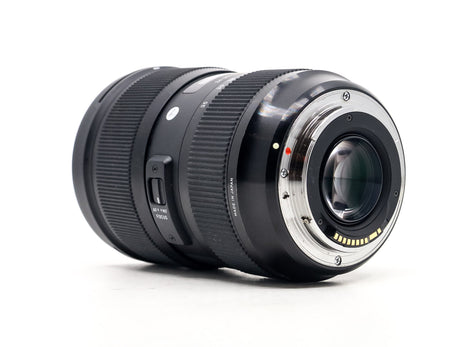 Sigma 24-35mm f/2 DG HSM ART - Monture Canon EF