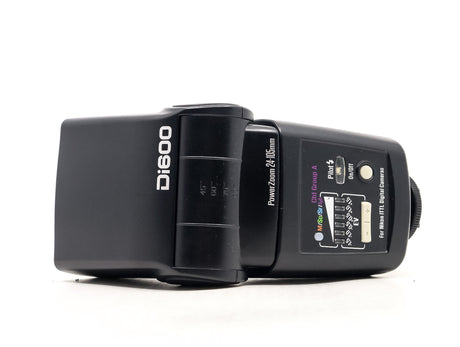 Nissin Di600 Speedlite - Exclusief voor Nikon