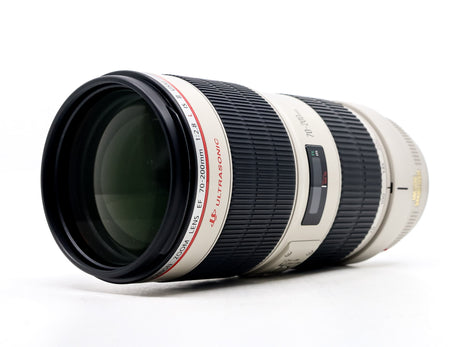 Canon EF 70-200mm f/2.8 L IS II USM Lens