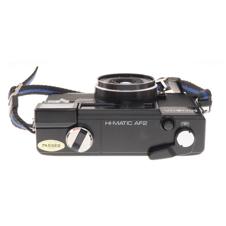 Minolta Hi-Matic AF 2 - Appareil Photo Analogique 35mm