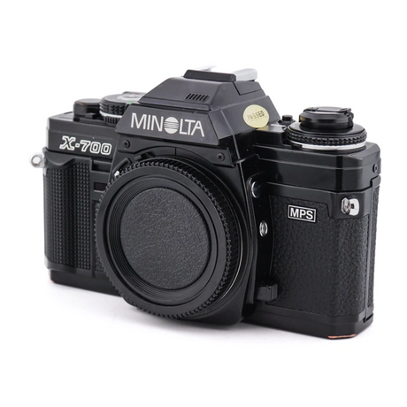 Minolta X-700 (Boîtier) - Appareil Photo Analogique Reflex SLR