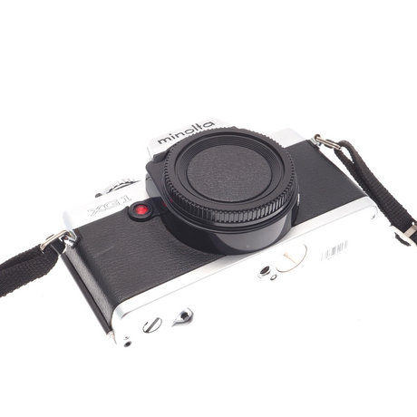 Minolta XG1 (BODY) - Vintage Analoge Spiegelreflexcamera