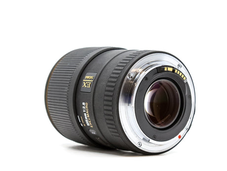 Sigma 105mm f/2.8 EX DG Macro - Monture Canon EF
