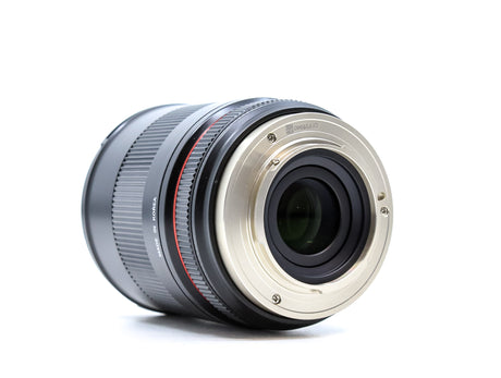 Samyang 85mm f/1,8 ED UMC CSC MF - Monture Micro Four Thirds