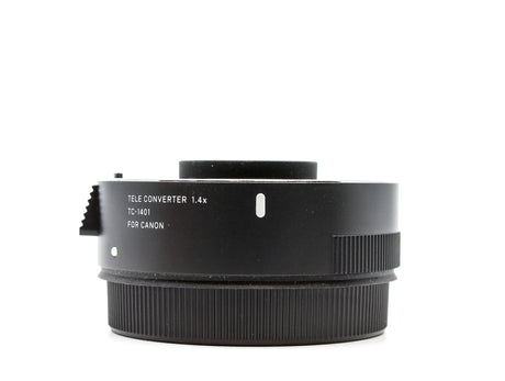 Sigma TC-1401 1.4x Teleconverter - Sigma SA Mount