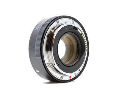Sigma TC-1401 1,4x Téléconvertisseur - Monture Sigma SA