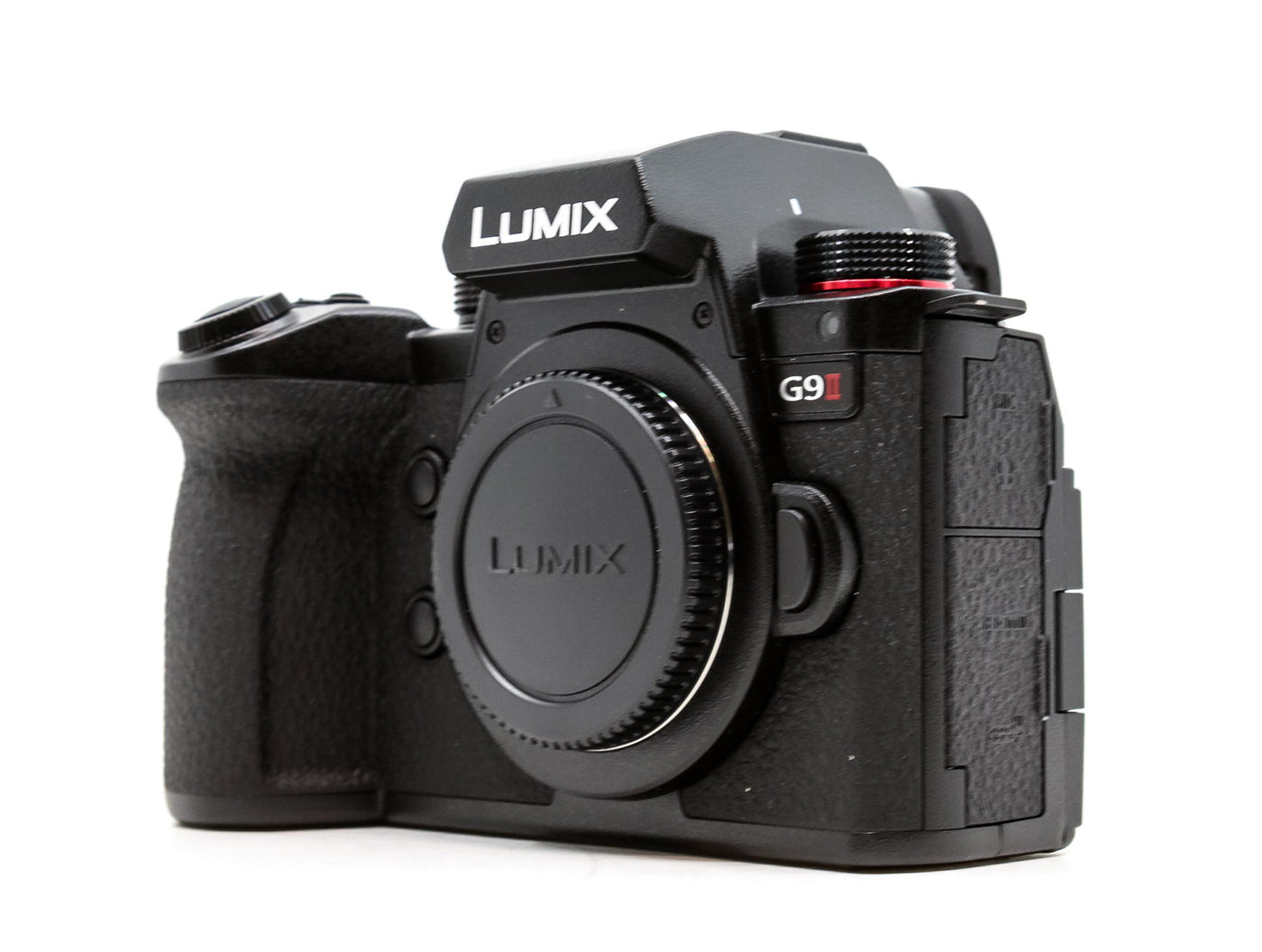 Panasonic Lumix DC-G9 II · image principale