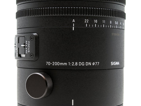 Sigma 70-200mm f/2,8 DG DN OS SPORT - Monture L