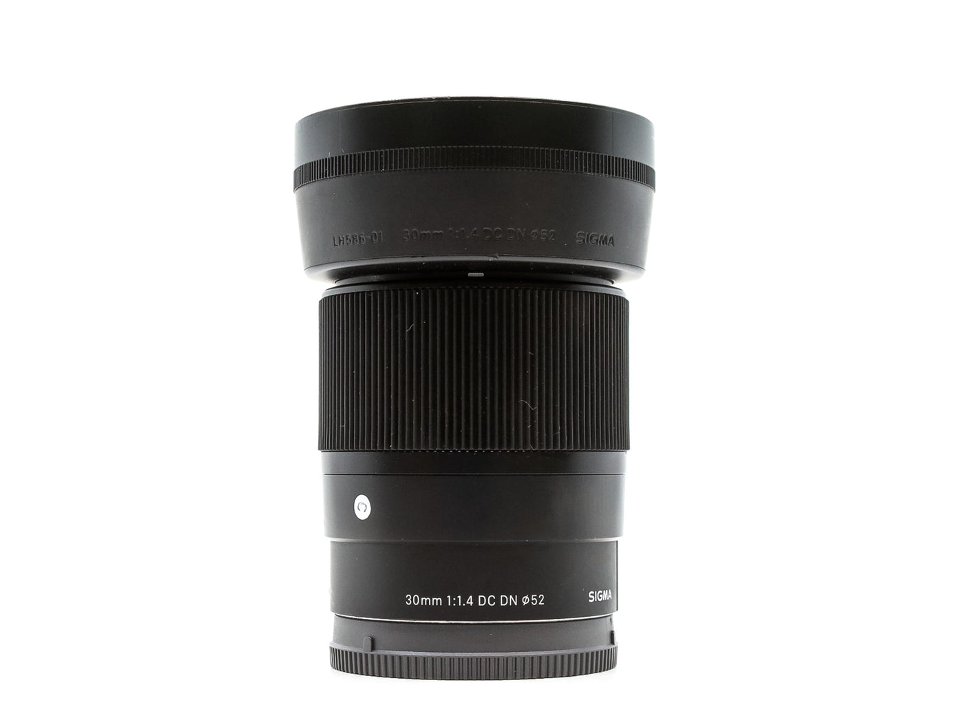 Sigma 30mm f/1.4 DC DN Contemporary - Sony E Mount · hoofdafbeelding