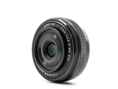 Fujifilm XF 27mm f/2.8 R WR Lens