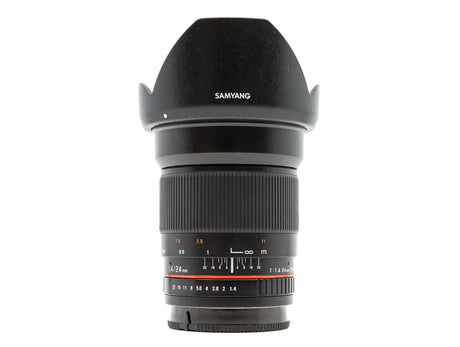 Samyang 24mm f/1,4 ED AS UMC - Monture Sony A