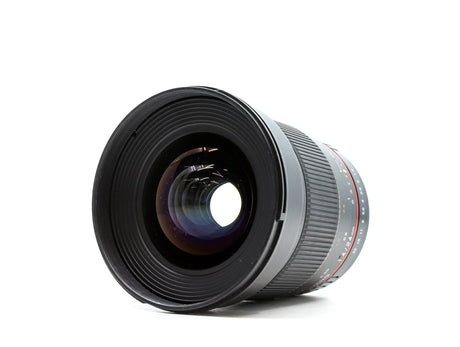 Samyang 24mm f/1,4 ED AS UMC - Monture Sony A