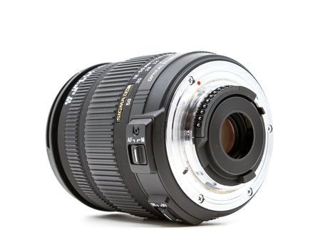 Sigma 18-50mm f/2.8-4.5 DC OS HSM - Nikon Mount
