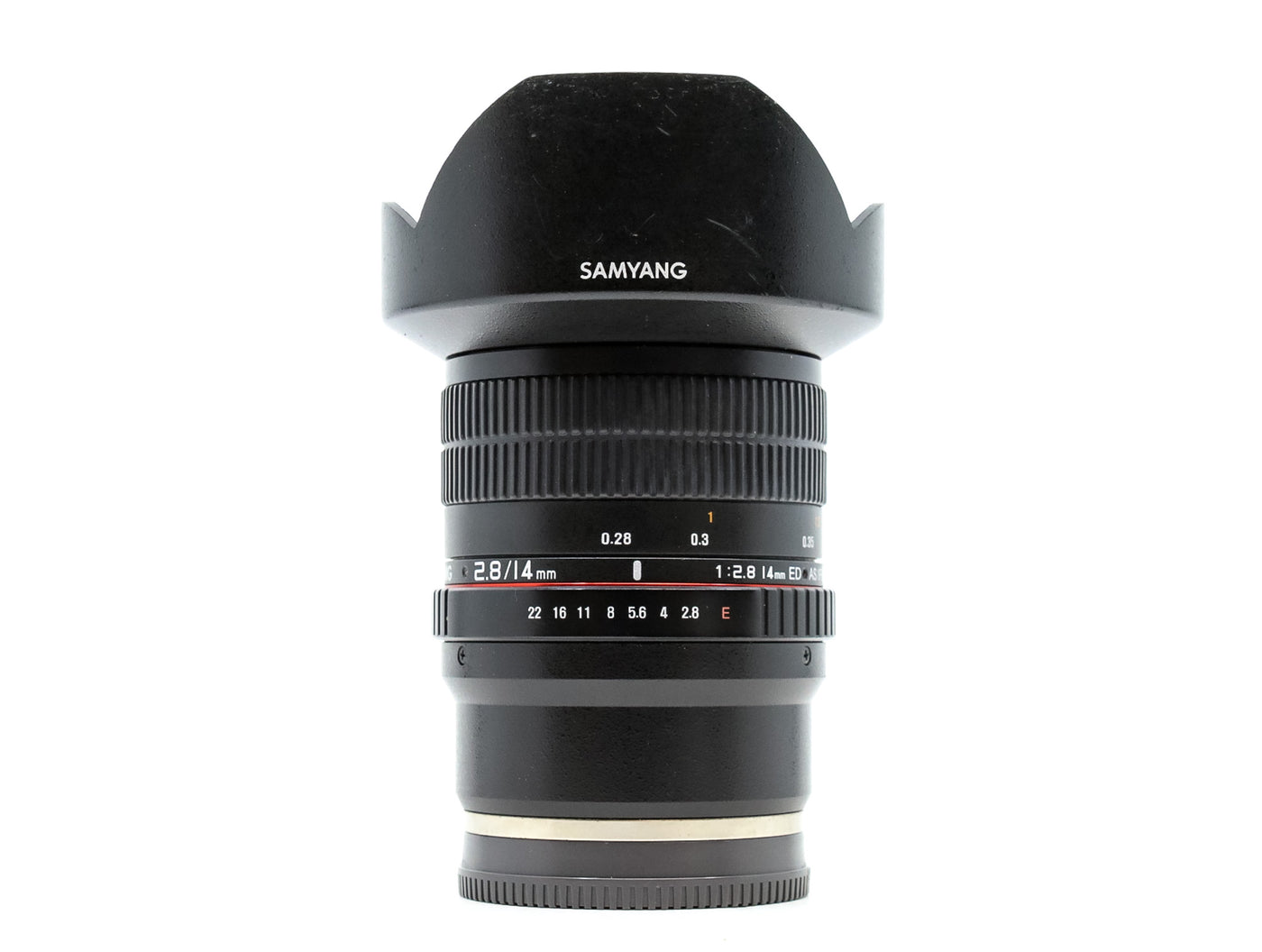 Samyang 14mm f/2.8 ED AS IF UMC - Geschikt voor Sony FE · hoofdafbeelding
