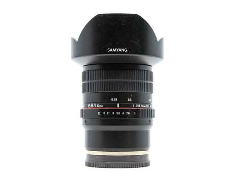 Samyang 14mm f/2.8 ED AS IF UMC - Monture Sony FE