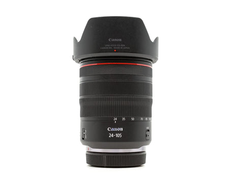Canon RF 24-105mm f/4 L IS USM Lens | Camera Market