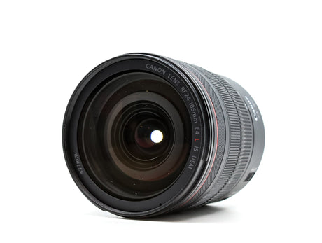 Canon RF 24-105mm f/4 L IS USM Lens | Camera Market