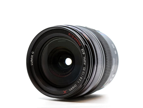 Panasonic Lumix G X Vario 12-35 mm f/2,8 ASPH Power O.I.S.