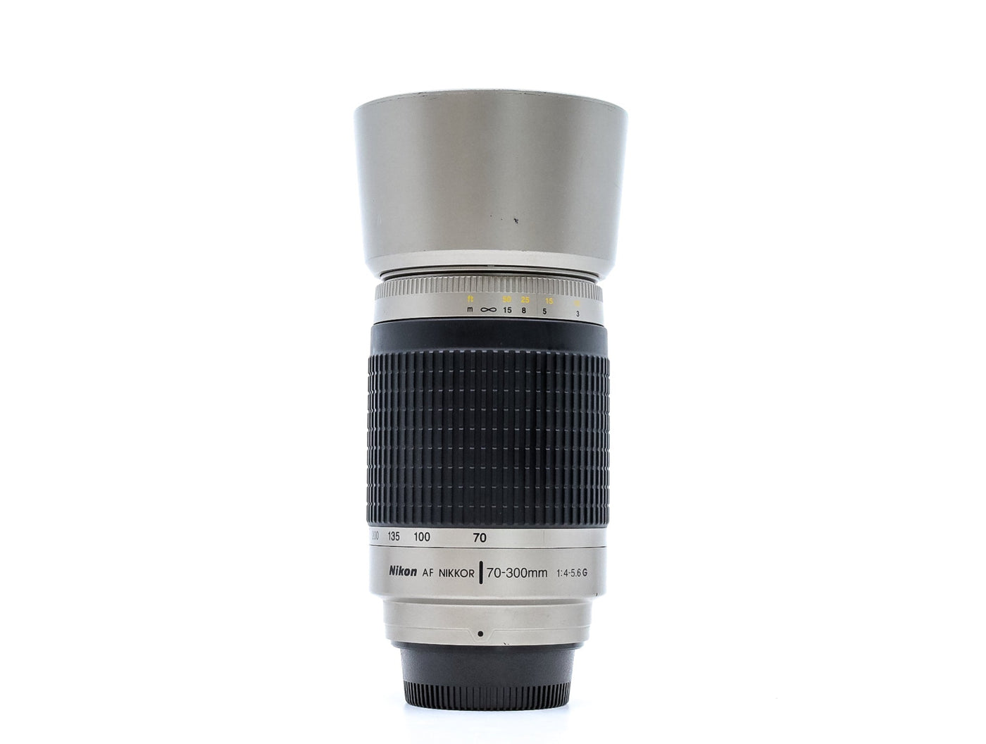 Nikon AF Nikkor 70-300mm f/4-5,6G · image principale