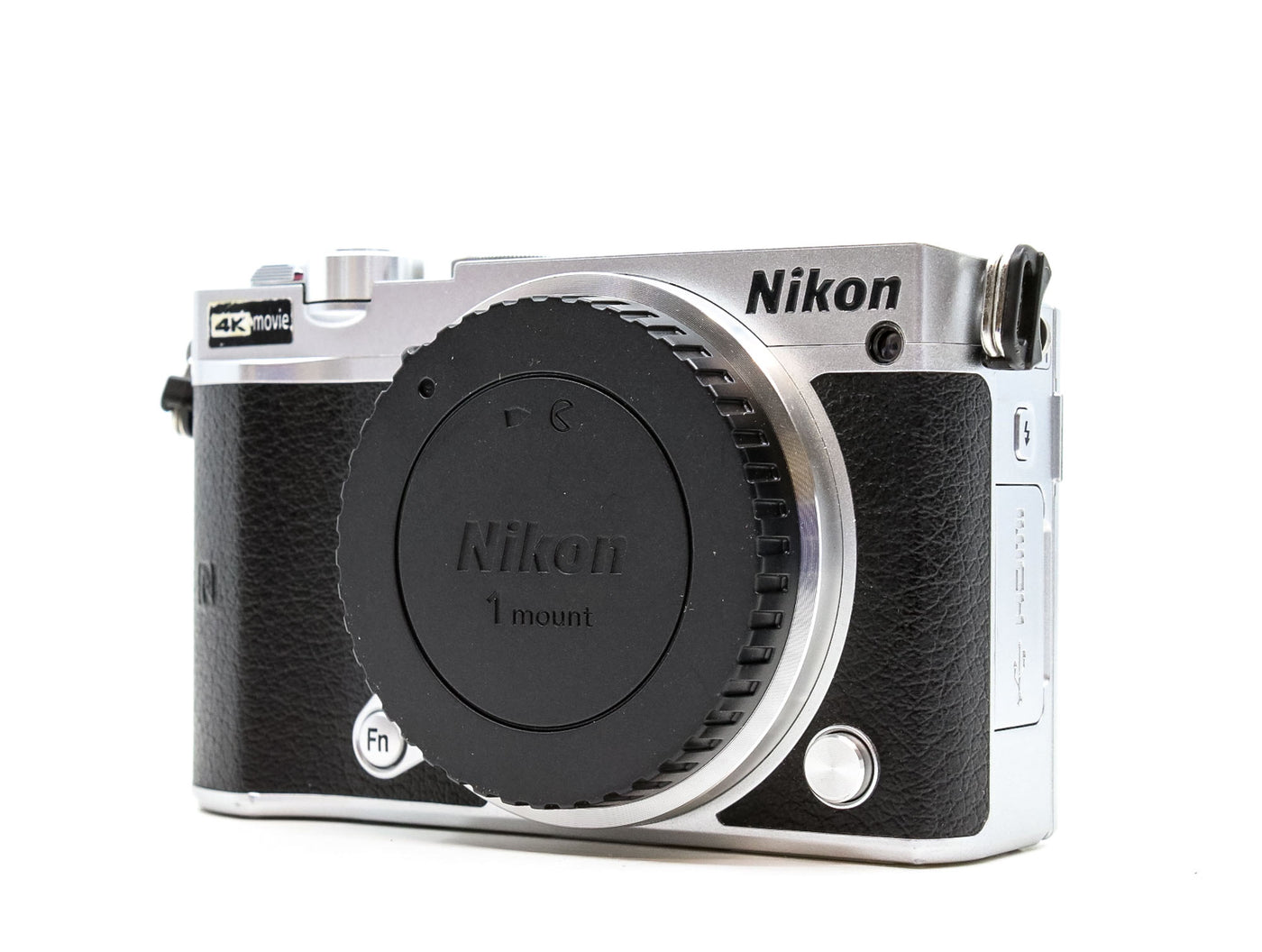 Nikon 1 J5 · image principale