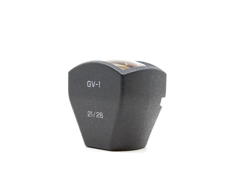 Ricoh GV-1 Zoeker