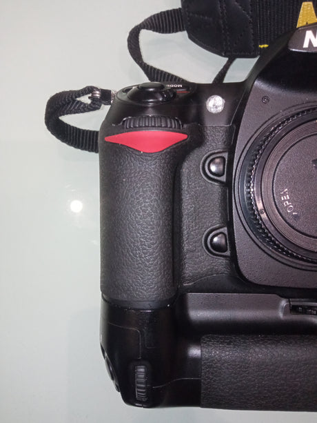 Nikon D200