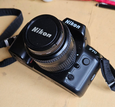 Nikon F70