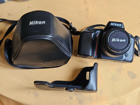 Nikon F70