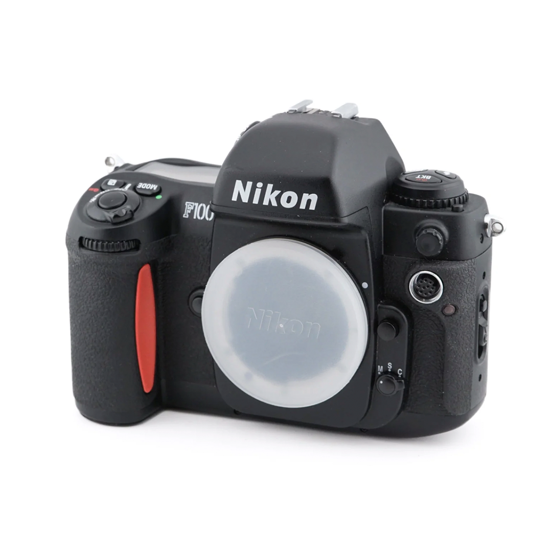 Nikon F100 (Boîtier uniquement) · image principale