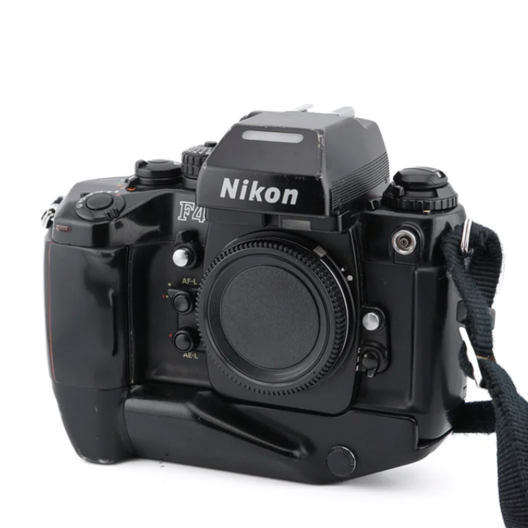 Nikon F4s - Appareil Photo Argentique 35mm Reflex · image principale