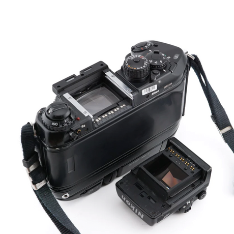 Nikon F4s - 35mm Spiegelreflexcamera voor Film