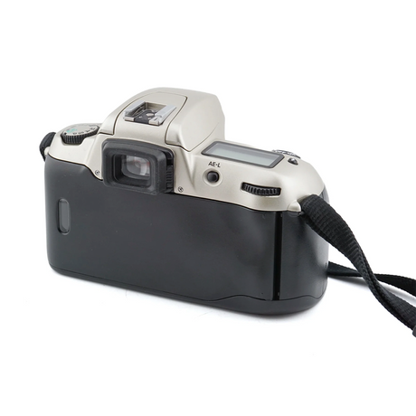 Nikon F60 (Alleen Body) - 35mm SLR Filmcamera