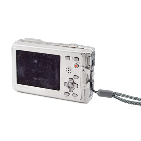 Olympus Mju Tough 8010 - Numérique Vintage