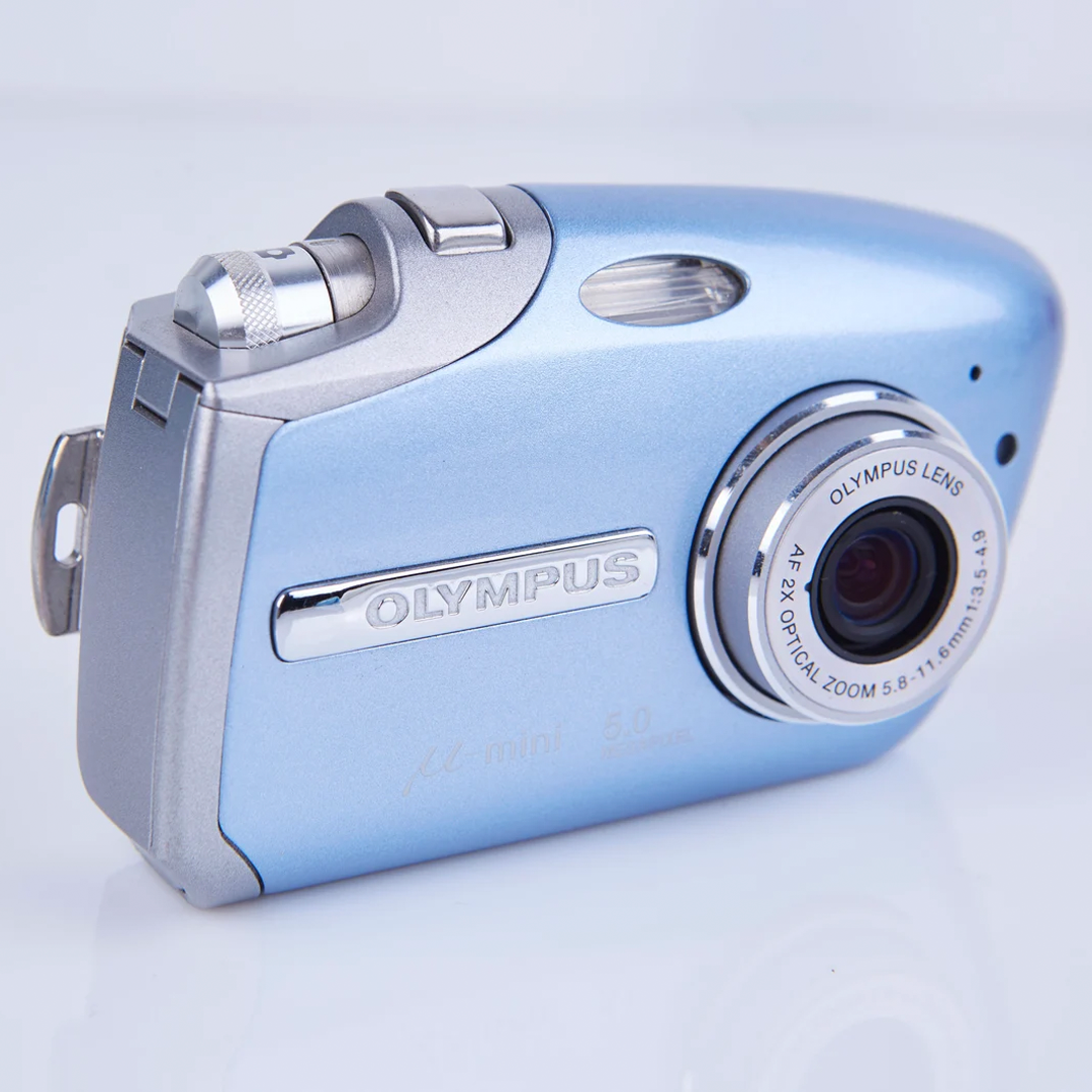 Olympus Mju Mini · image principale