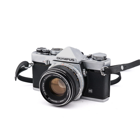 Olympus OM-1 - Camera's