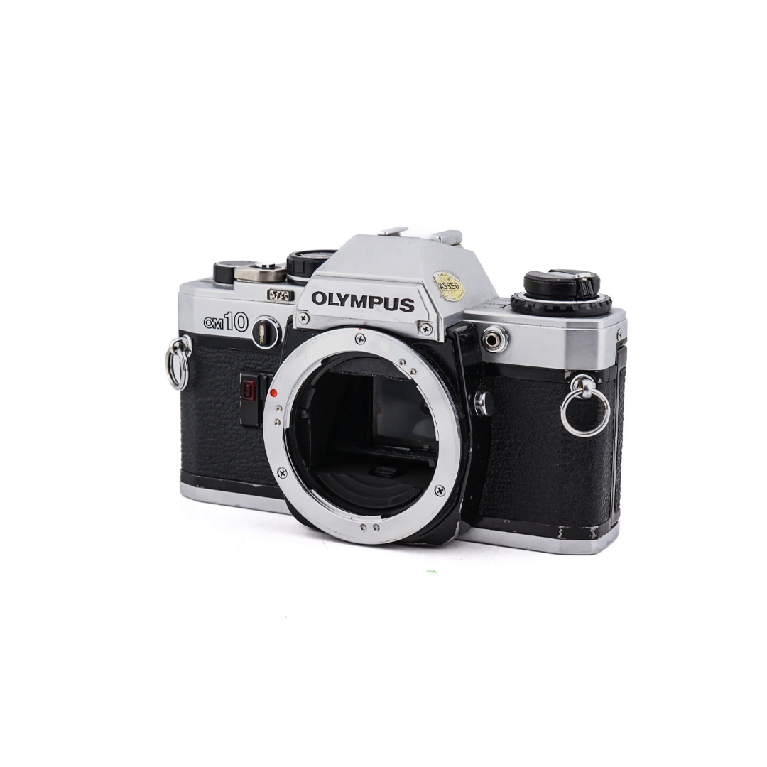 Olympus OM10 (Alleen Body) · hoofdafbeelding