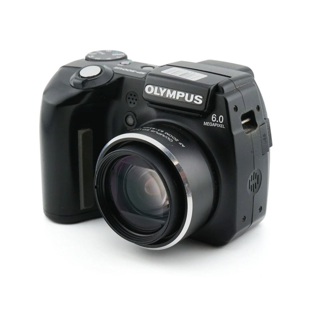 Olympus SP-500UZ · image principale