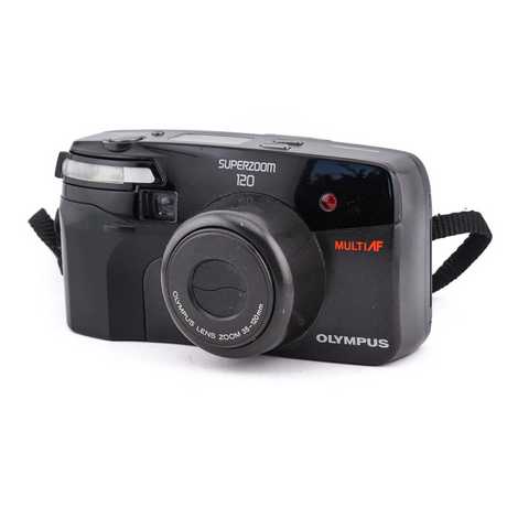 Olympus Superzoom 120 - Appareil Photo 35mm