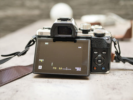 Olympus OM-D E-M10 Mark II