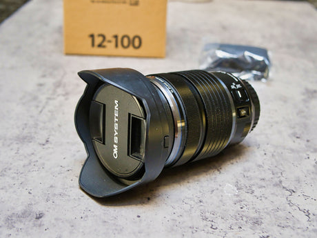 Olympus M.Zuiko Digital ED 12-100mm f4 IS PRO