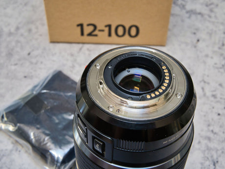 Olympus M.Zuiko Digital ED 12-100mm f4 IS PRO
